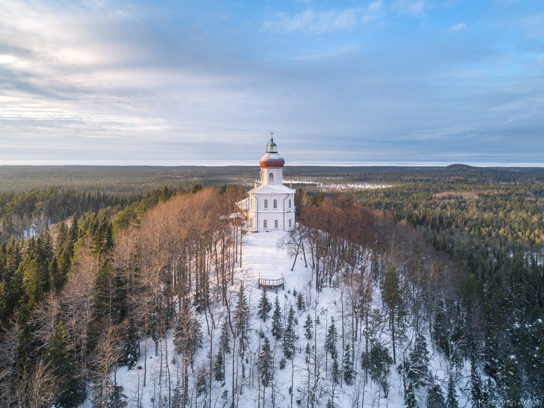 Solovetsky (Соловецкий)